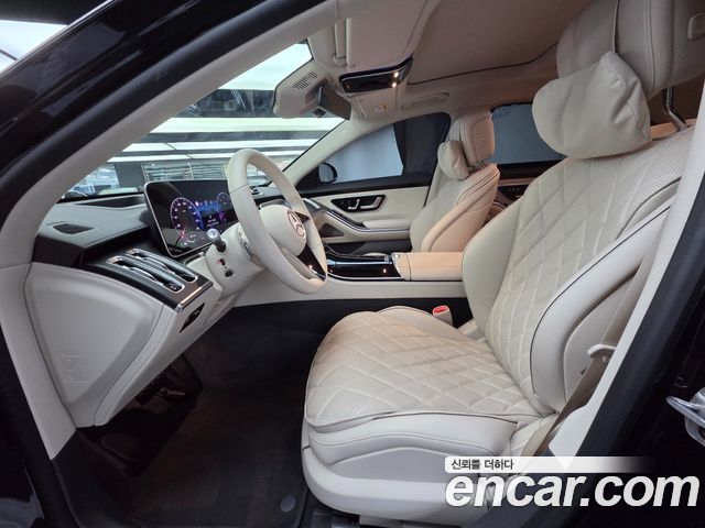 Mercedes-Benz S-Class (W223) S450L 4MATIC 2026 — фото 15
