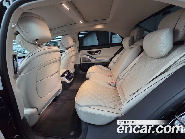 Mercedes-Benz S-Class (W223) S450L 4MATIC 2026 — фото 17