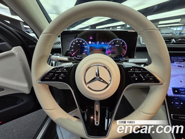 Mercedes-Benz S-Class (W223) S450L 4MATIC 2026 — фото 18