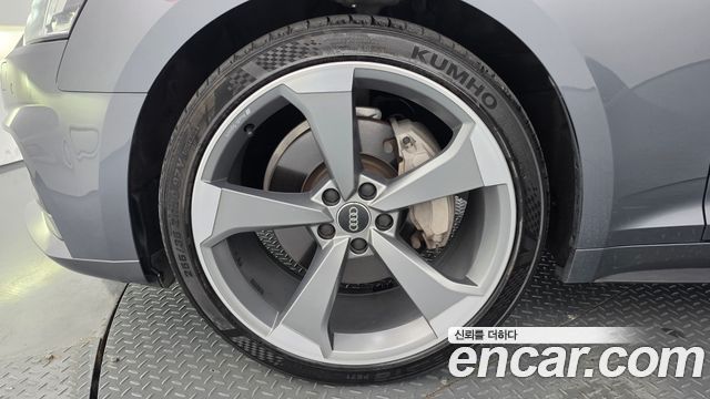 Audi A5 (F5) 45 TFSI Quattro Premium Sportback 2019 — фото 5