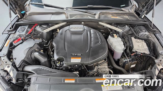Audi A5 (F5) 45 TFSI Quattro Premium Sportback 2019 — фото 6