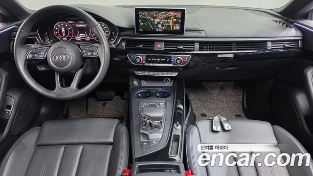 Audi A5 (F5) 45 TFSI Quattro Premium Sportback 2019 — фото 7