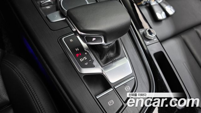 Audi A5 (F5) 45 TFSI Quattro Premium Sportback 2019 — фото 9