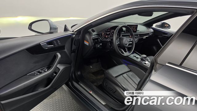 Audi A5 (F5) 45 TFSI Quattro Premium Sportback 2019 — фото 10