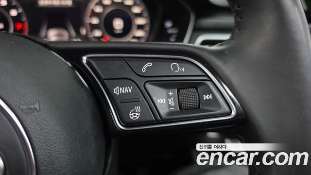 Audi A5 (F5) 45 TFSI Quattro Premium Sportback 2019 — фото 17