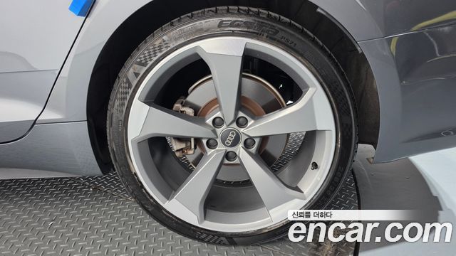 Audi A5 (F5) 45 TFSI Quattro Premium Sportback 2019 — фото 21