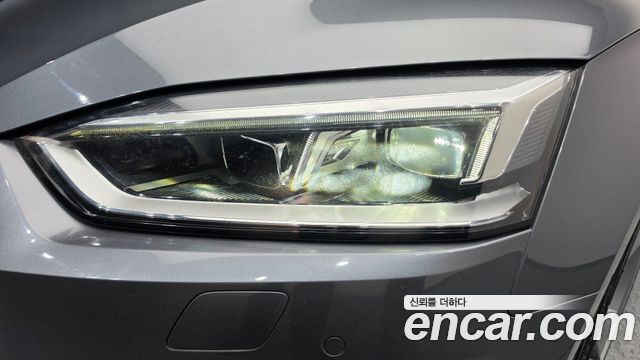 Audi A5 (F5) 45 TFSI Quattro Premium Sportback 2019 — фото 22