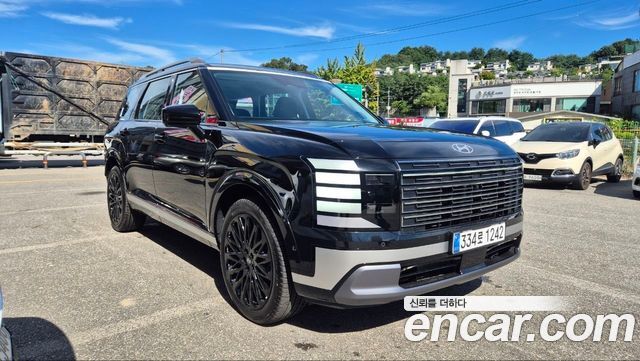 Hyundai Palisade (LX3) HEV 2.5T 4WD 7-Seater Prestige