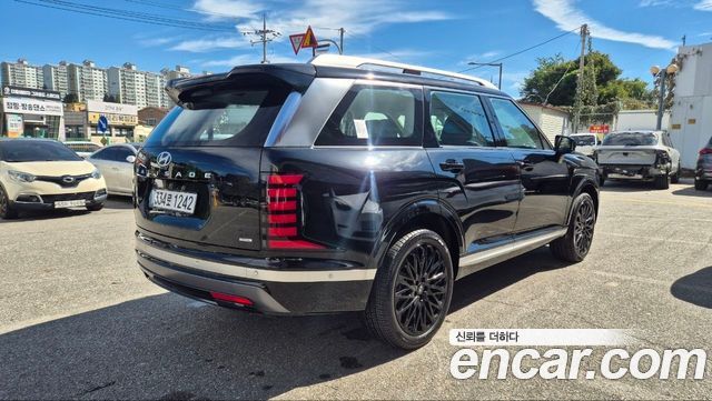 Hyundai Palisade (LX3) HEV 2.5T 4WD 7-Seater Prestige 2026 — фото 2
