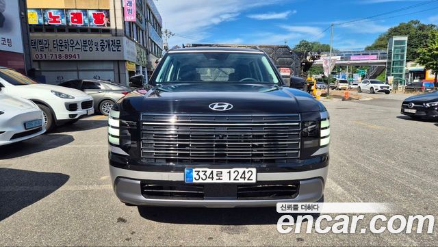 Hyundai Palisade (LX3) HEV 2.5T 4WD 7-Seater Prestige 2026 — фото 3