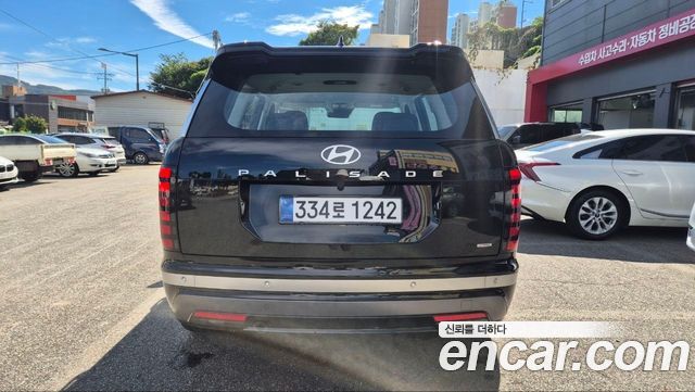Hyundai Palisade (LX3) HEV 2.5T 4WD 7-Seater Prestige 2026 — фото 4