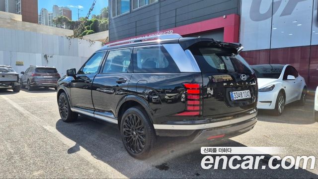 Hyundai Palisade (LX3) HEV 2.5T 4WD 7-Seater Prestige 2026 — фото 5