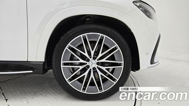 Mercedes-Benz GLE-Class (W167) AMG GLE53 4MATIC+ Coupe 2026 — фото 5