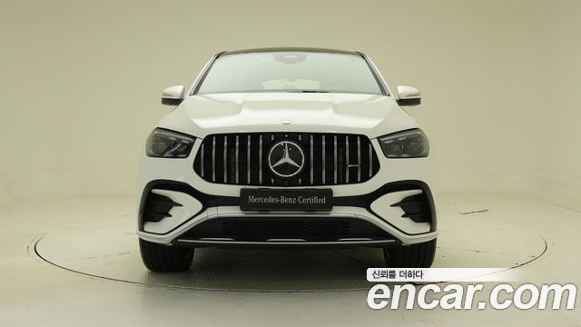 Mercedes-Benz GLE-Class (W167) AMG GLE53 4MATIC+ Coupe 2026 — фото 6