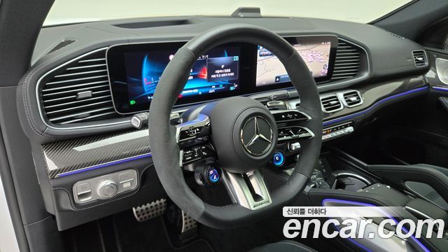 Mercedes-Benz GLE-Class (W167) AMG GLE53 4MATIC+ Coupe 2026 — фото 19