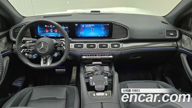 Mercedes-Benz GLE-Class (W167) AMG GLE53 4MATIC+ Coupe 2026 — фото 21