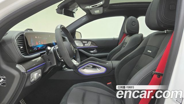Mercedes-Benz GLE-Class (W167) AMG GLE53 4MATIC+ Coupe 2026 — фото 22