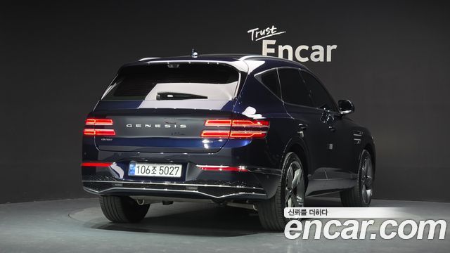 Genesis GV80 3.5T Gasoline AWD 2024 — фото 2