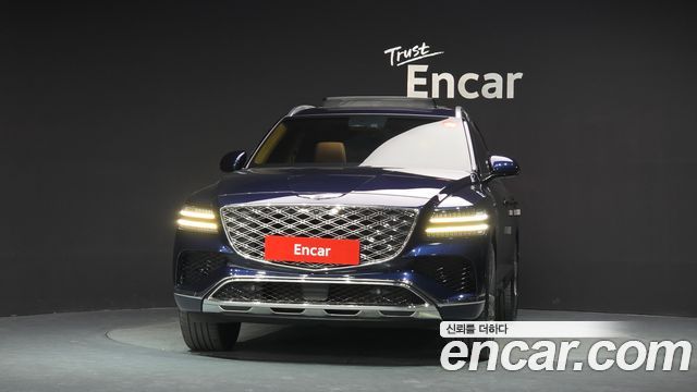 Genesis GV80 3.5T Gasoline AWD 2024 — фото 3