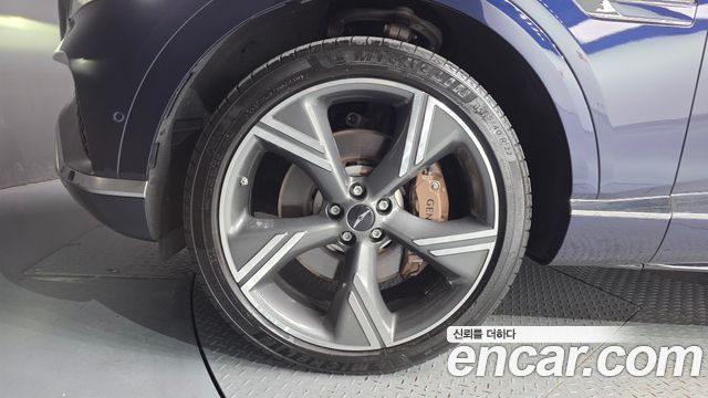 Genesis GV80 3.5T Gasoline AWD 2024 — фото 5