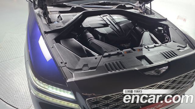 Genesis GV80 3.5T Gasoline AWD 2024 — фото 6