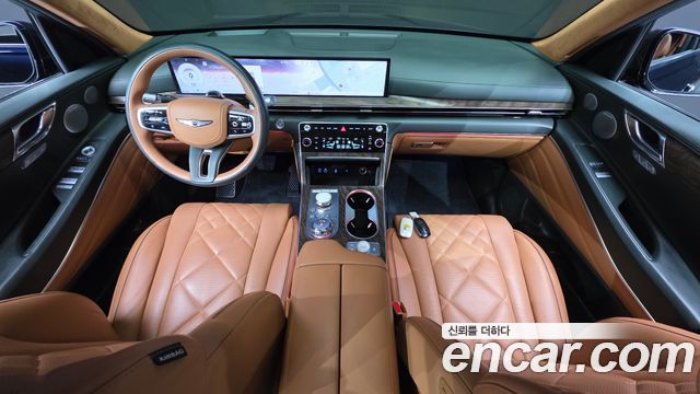 Genesis GV80 3.5T Gasoline AWD 2024 — фото 7