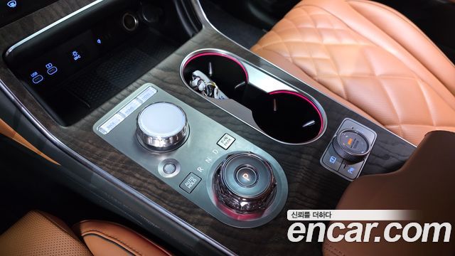 Genesis GV80 3.5T Gasoline AWD 2024 — фото 9