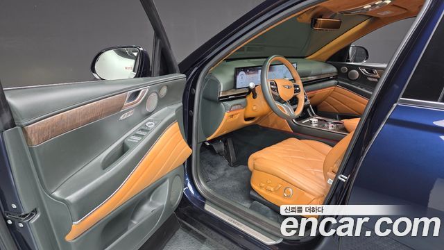 Genesis GV80 3.5T Gasoline AWD 2024 — фото 10