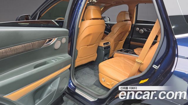 Genesis GV80 3.5T Gasoline AWD 2024 — фото 11