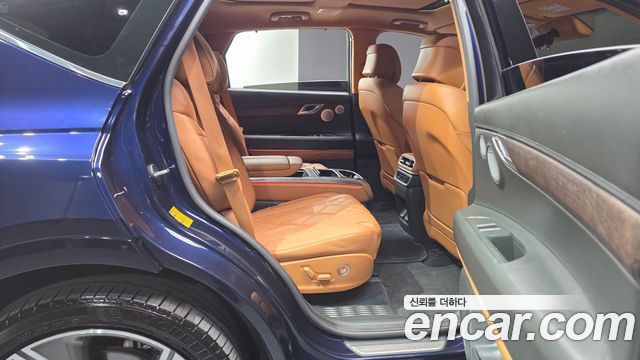 Genesis GV80 3.5T Gasoline AWD 2024 — фото 12