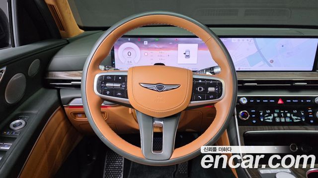 Genesis GV80 3.5T Gasoline AWD 2024 — фото 13