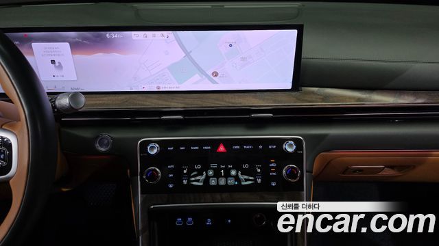 Genesis GV80 3.5T Gasoline AWD 2024 — фото 14