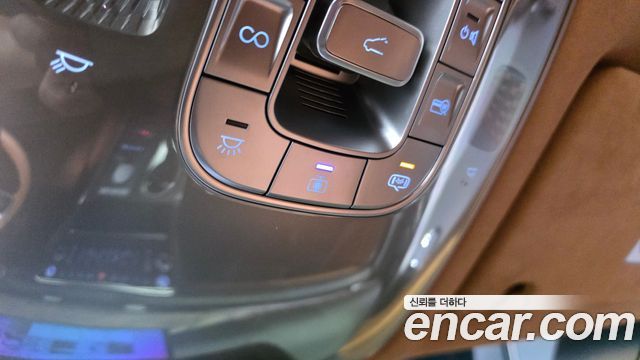 Genesis GV80 3.5T Gasoline AWD 2024 — фото 17