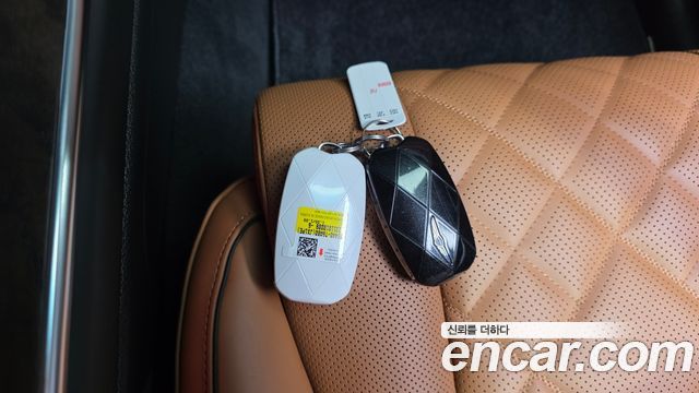 Genesis GV80 3.5T Gasoline AWD 2024 — фото 18