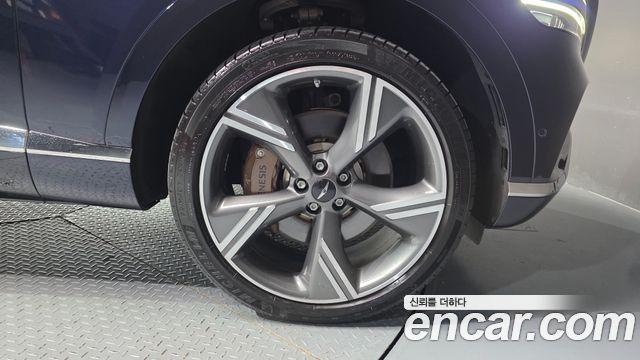 Genesis GV80 3.5T Gasoline AWD 2024 — фото 21