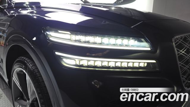 Genesis GV80 3.5T Gasoline AWD 2024 — фото 22