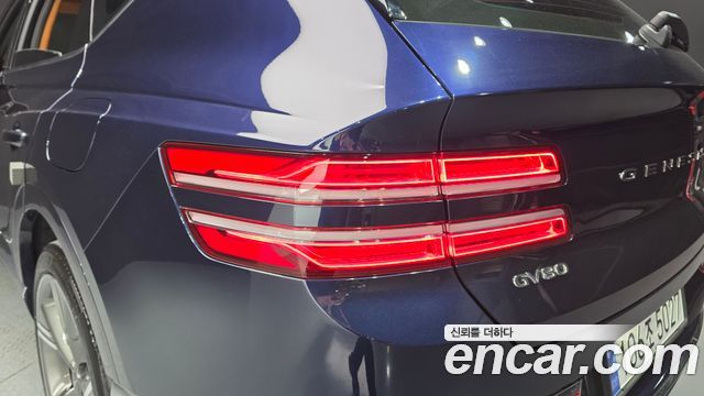 Genesis GV80 3.5T Gasoline AWD 2024 — фото 23