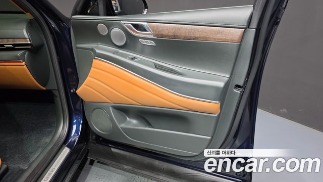 Genesis GV80 3.5T Gasoline AWD 2024 — фото 24