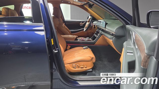 Genesis GV80 3.5T Gasoline AWD 2024 — фото 26