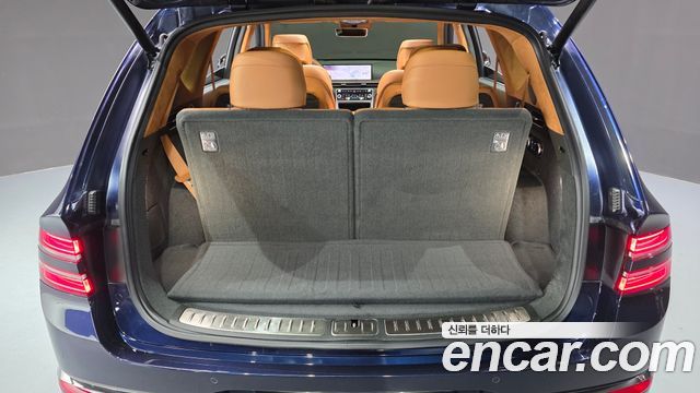 Genesis GV80 3.5T Gasoline AWD 2024 — фото 27
