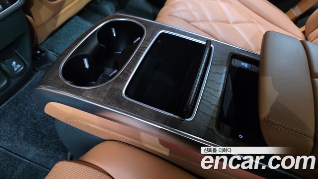 Genesis GV80 3.5T Gasoline AWD 2024 — фото 35