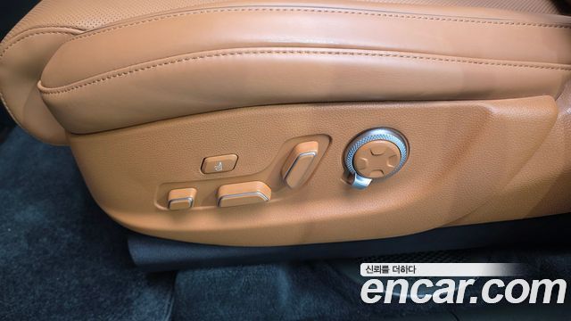 Genesis GV80 3.5T Gasoline AWD 2024 — фото 36