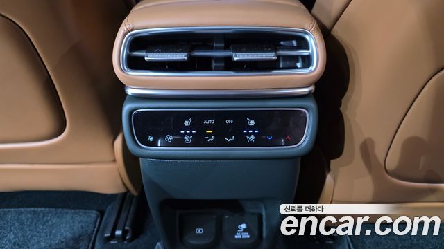 Genesis GV80 3.5T Gasoline AWD 2024 — фото 37