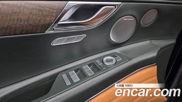 Genesis GV80 3.5T Gasoline AWD 2024 — фото 38