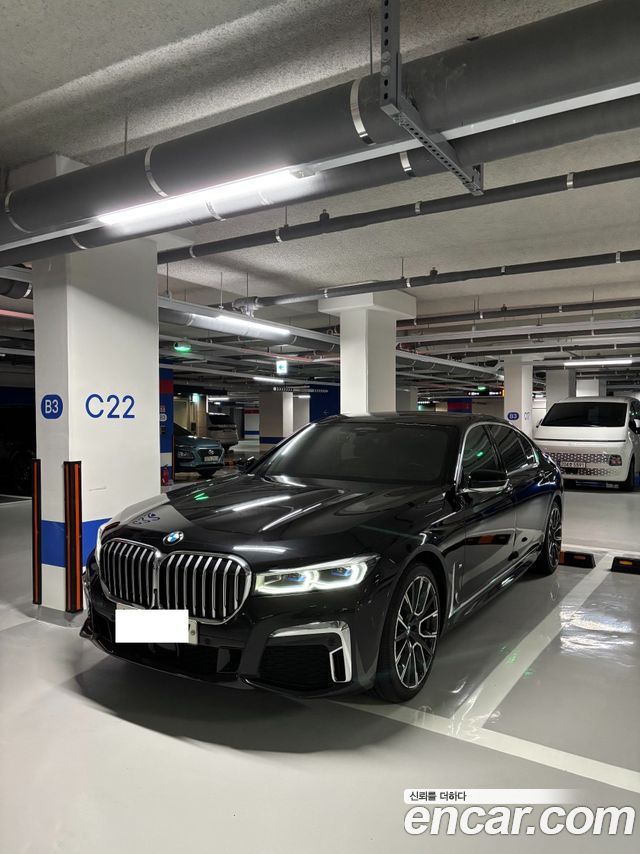 BMW 7 Series (G11) 730Ld xDrive M Sport