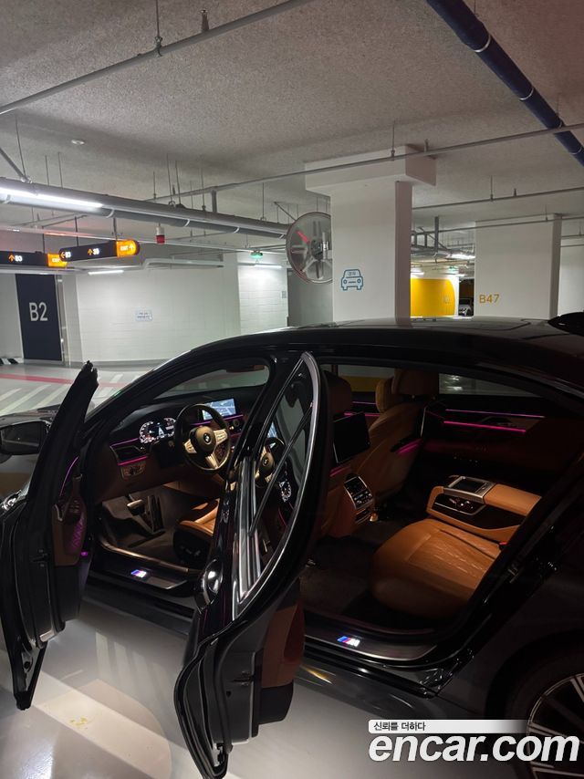 BMW 7 Series (G11) 730Ld xDrive M Sport 2020 — фото 2