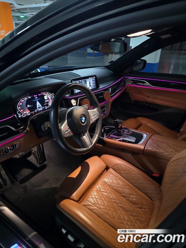 BMW 7 Series (G11) 730Ld xDrive M Sport 2020 — фото 3