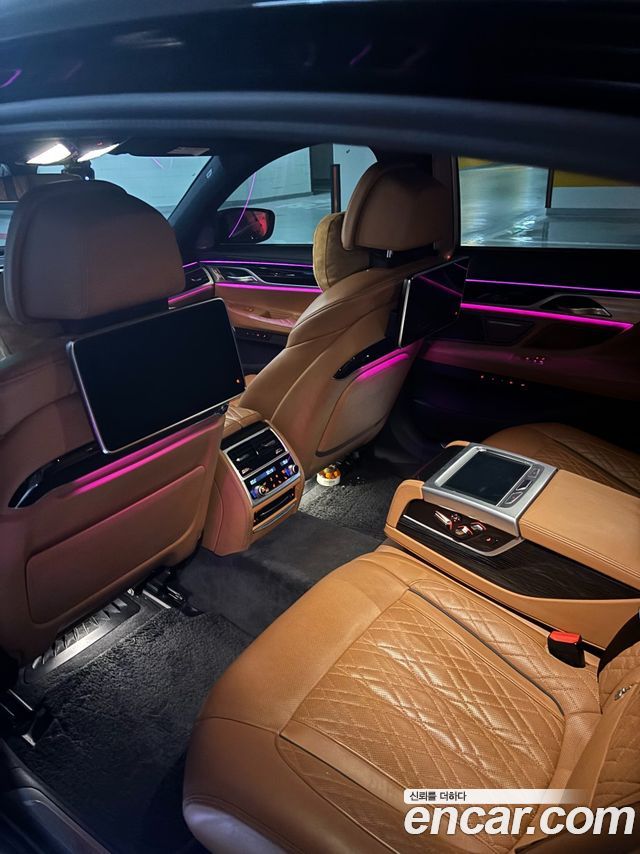 BMW 7 Series (G11) 730Ld xDrive M Sport 2020 — фото 4