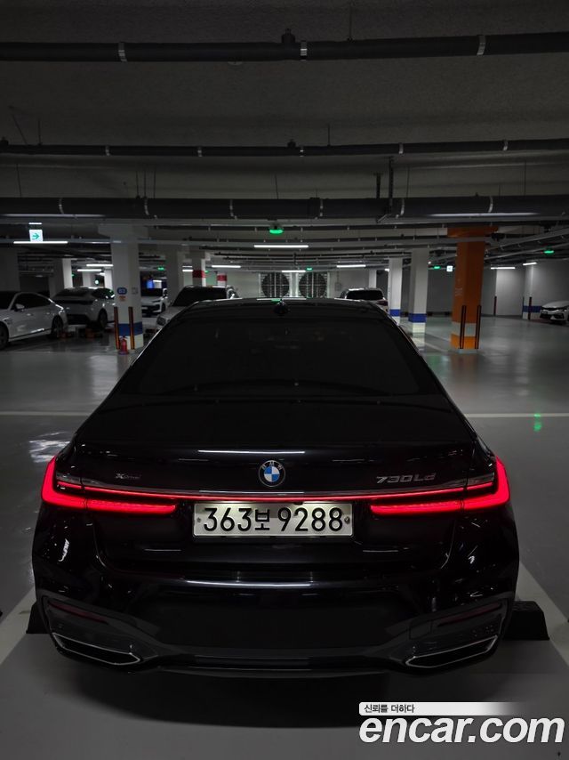 BMW 7 Series (G11) 730Ld xDrive M Sport 2020 — фото 5