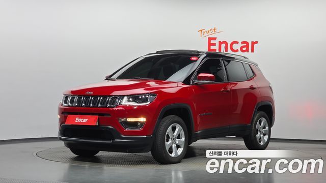 Jeep Compass (II) 2.4 Limitied AWD